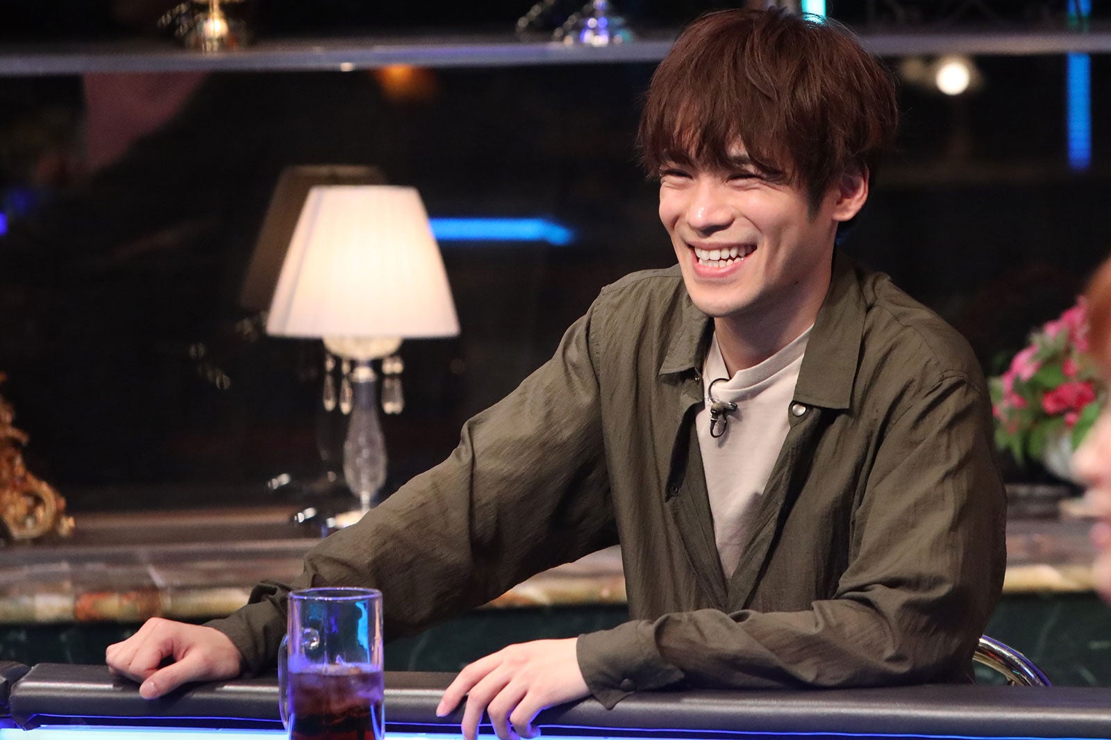 小野賢章（C）フジテレビ