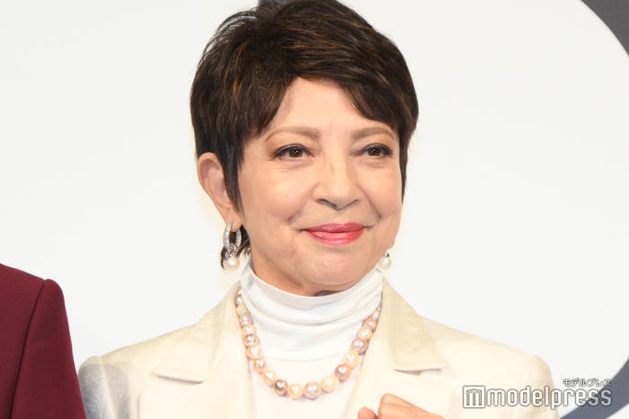 鳳蘭(C)モデルプレス