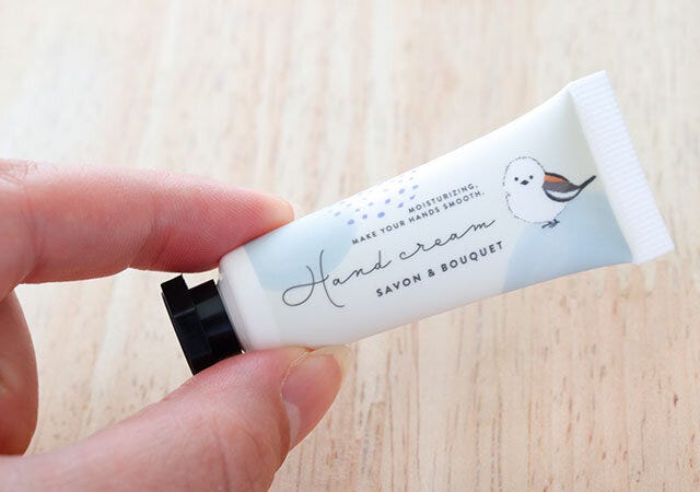 キャンドゥ フレグランススティック ハンドクリーム キャンドゥのハンドクリーム