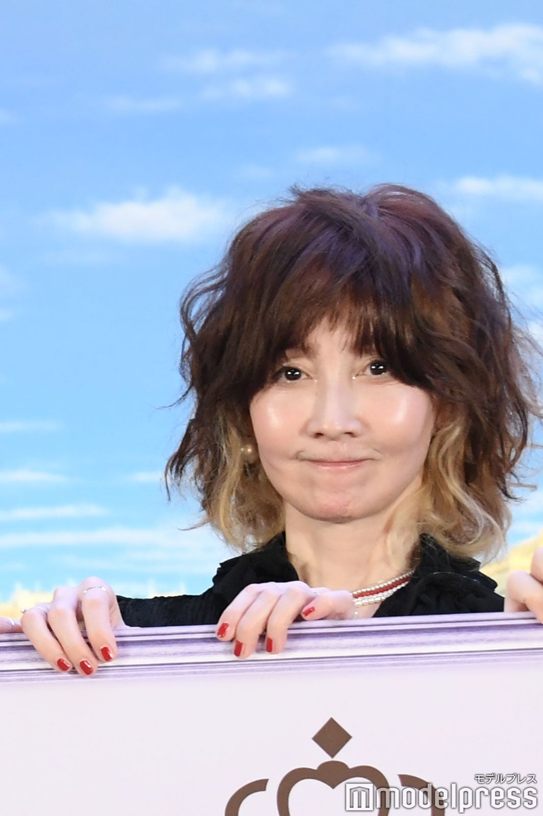 YOU（C）モデルプレス