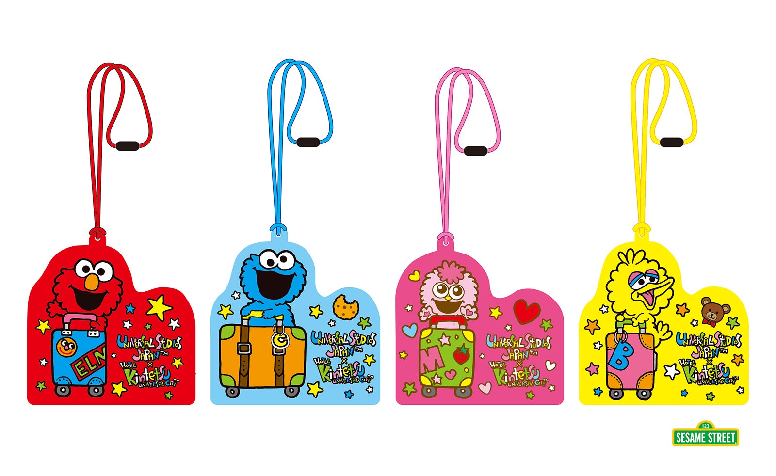 オリジナル・パスケース、2019年4月1日（月）～2020年3月31日（火）／画像提供：ユー・エス・ジェイ