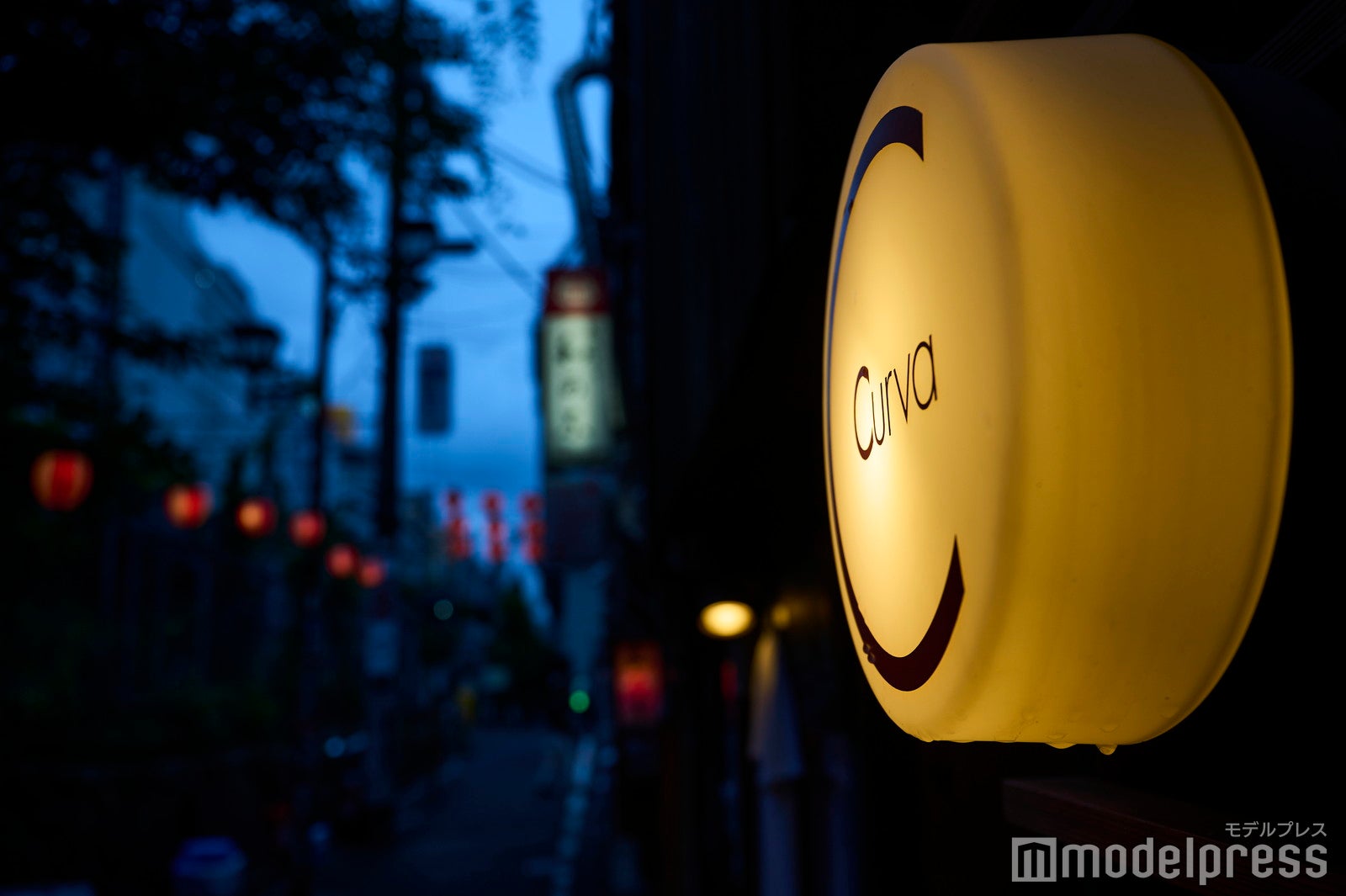 Curva（C）モデルプレス