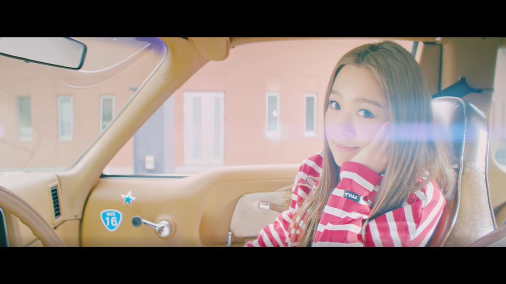 西野カナと“ドライブなう”　史上最多の挑戦も