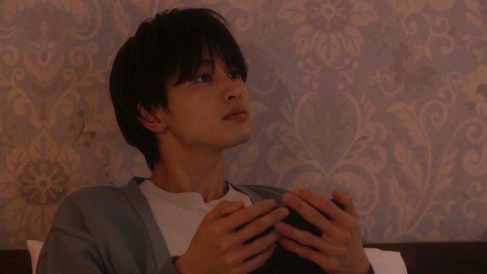 草川拓弥「ビジネス婚-好きになったら離婚します-」第4話より(C)「ビジネス婚」製作委員会・MBS