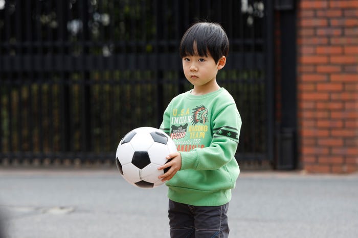 川原瑛都(C)テレビ朝日