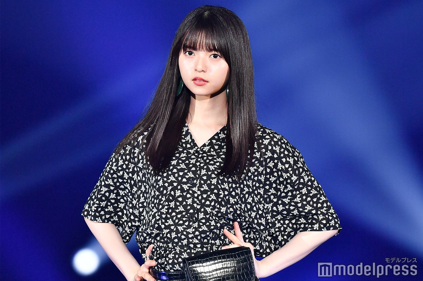 乃木坂46齋藤飛鳥 投げキス ウインクにドキッ Tgc富山19 モデルプレス