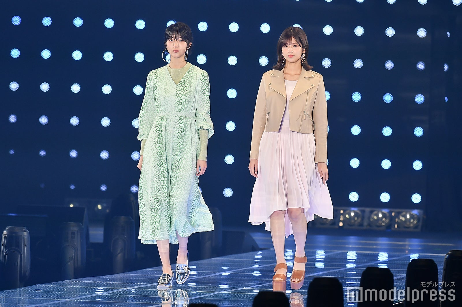 欅坂46（C）モデルプレス