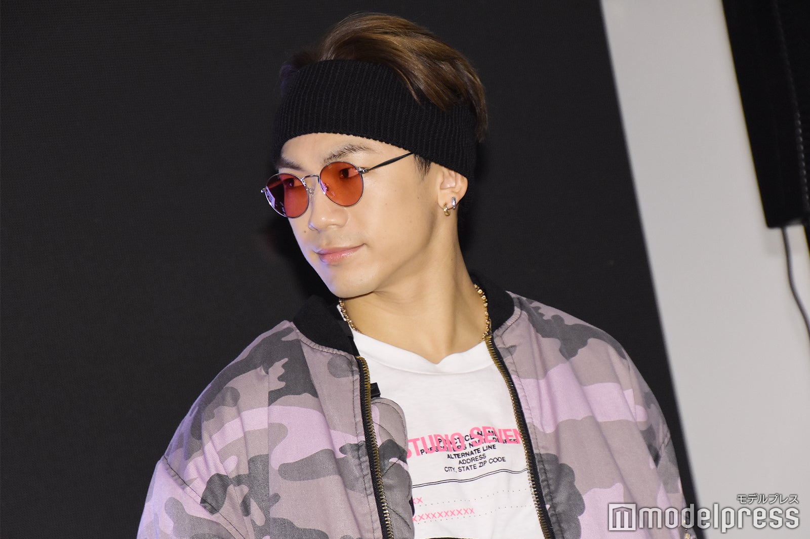 NAOTO （C）モデルプレス