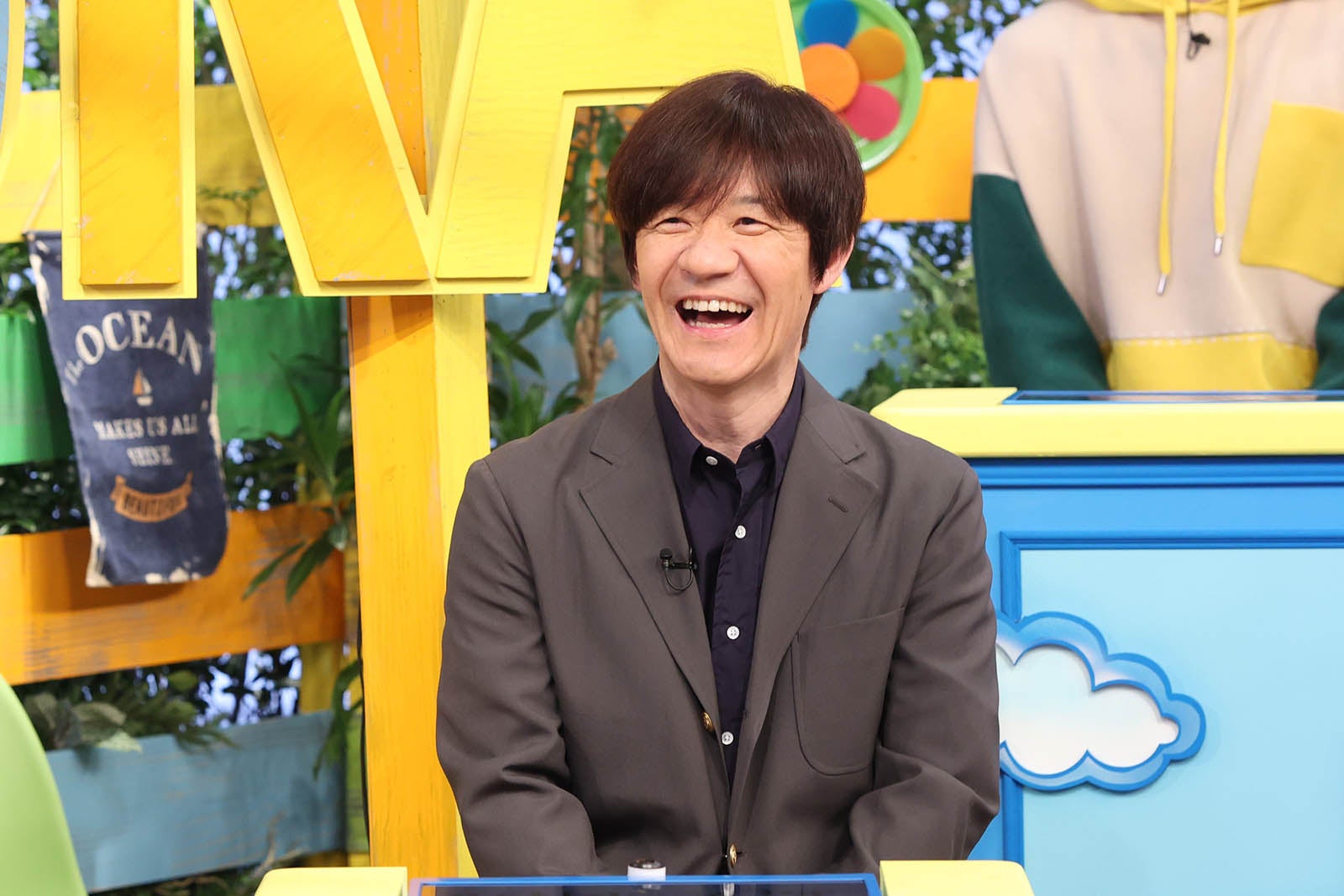 内村光良（C）フジテレビ