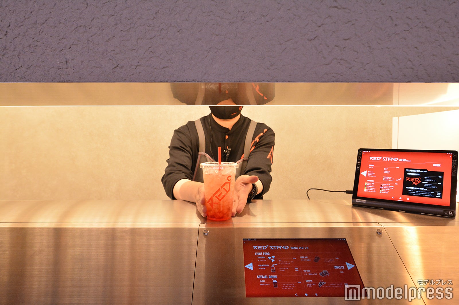 RED゜TOKYO TOWER（C）モデルプレス