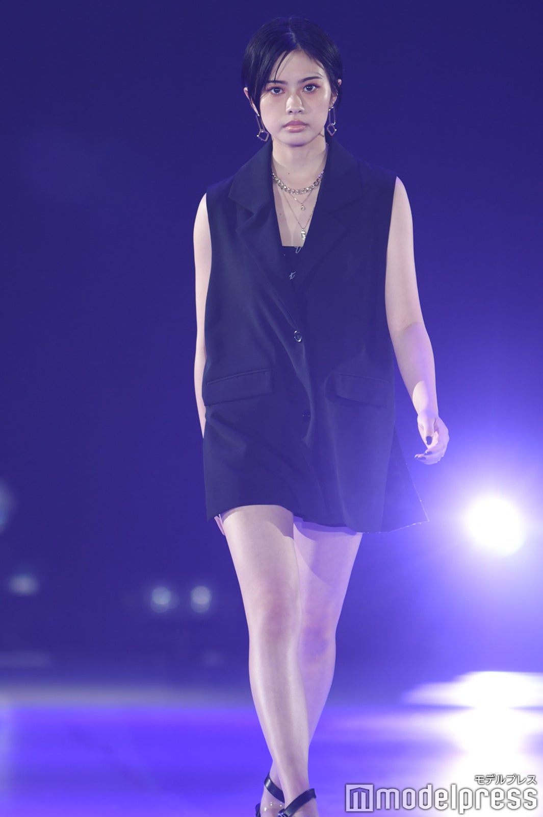 安斉星来（C）モデルプレス