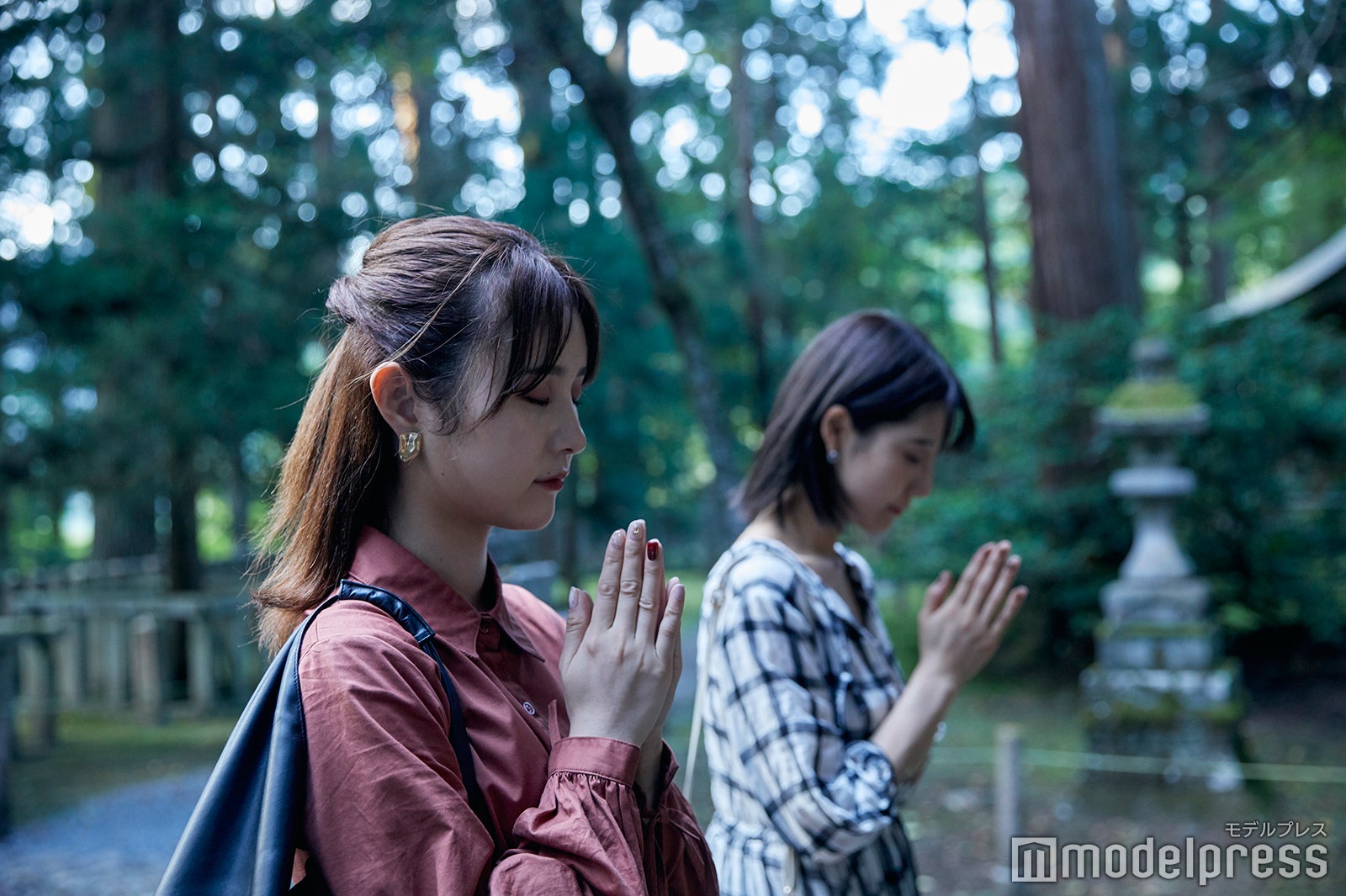 目を閉じると、栄華を誇ったその姿が浮かびます。 （C）モデルプレス