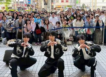 アクロバット歌謡で話題の佐藤三兄弟 意味不明歌詞の「やみメロ」デビュー曲を先行配信
