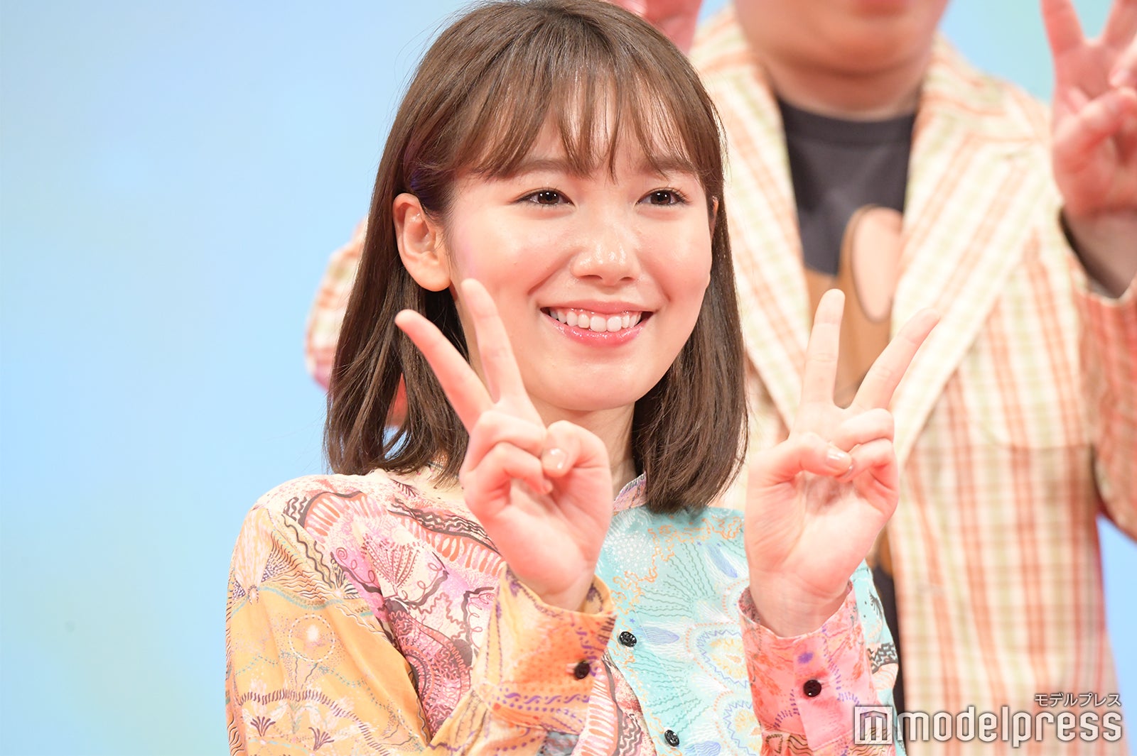 飯豊まりえ（C）モデルプレス