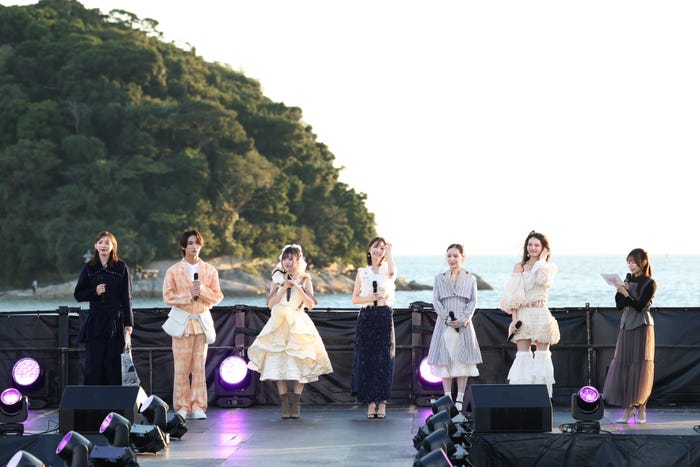 「MIKAWA PALETTE produced by TGC STAGE」(C)MIKAWA PALETTE produced by TGC STAGE