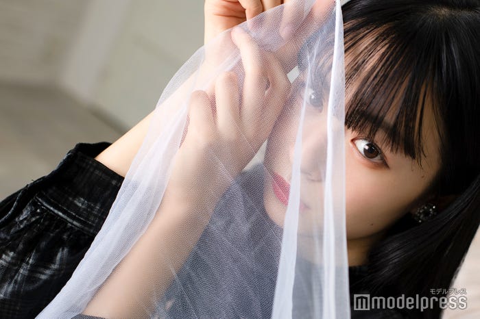 莉子(C)モデルプレス