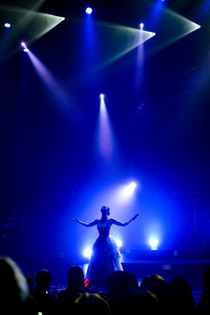 倖田來未/「KODA KUMI LIVE TOUR 2016 ~Best Single Collection~」ファイナル公演