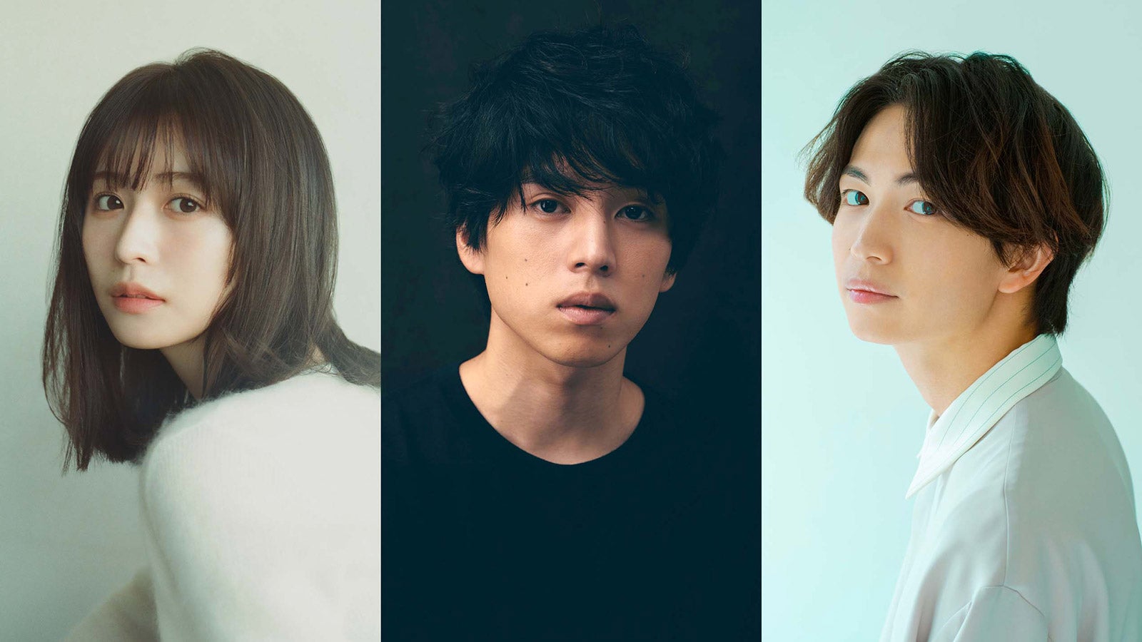 坂東龍汰・長濱ねる・綱啓永、月9初出演 広瀬アリス主演「366日」高校時代の同級生役に決定