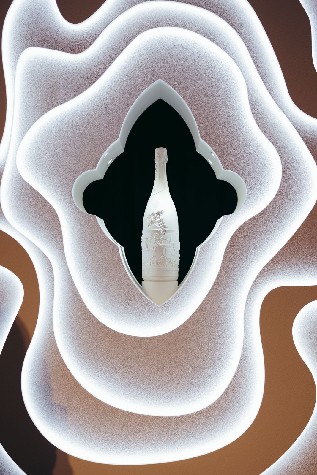 「モエ・エ・シャンドン」イベント（提供写真）