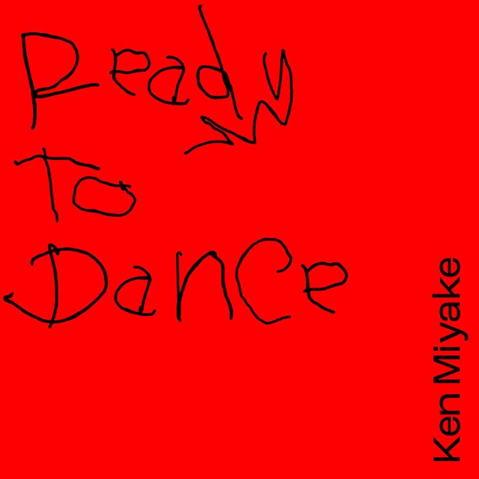 三宅健「Ready To Dance」ジャケット写真(C)TOBE Co., Ltd.