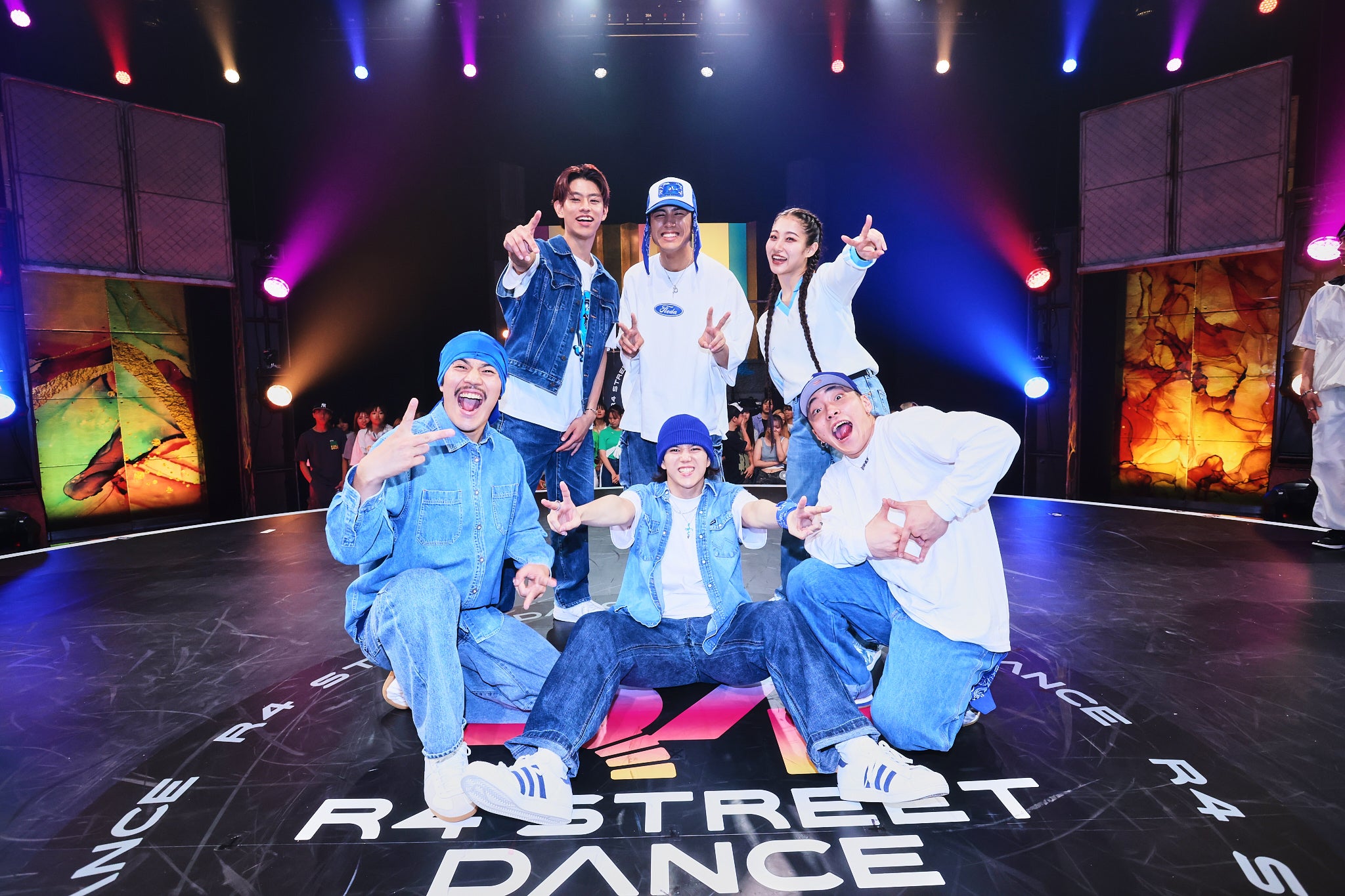 RANクルー（C）フジテレビ