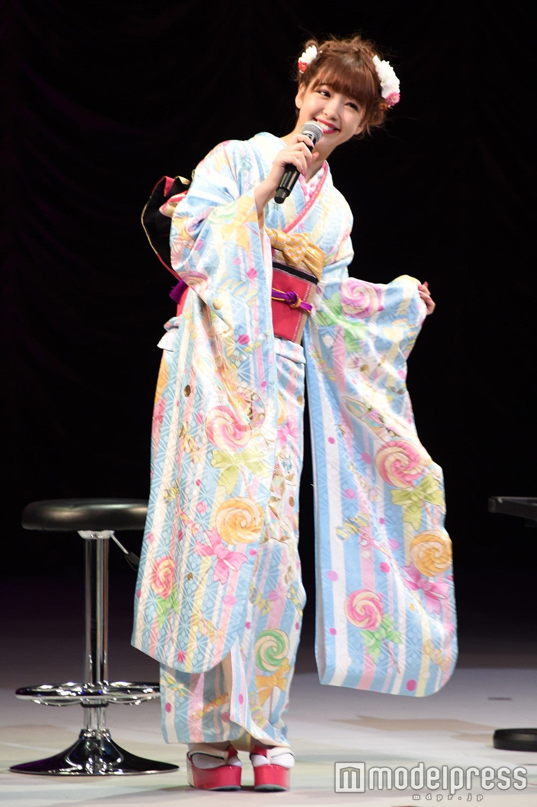 藤田ニコル（にこるん） （C）モデルプレス