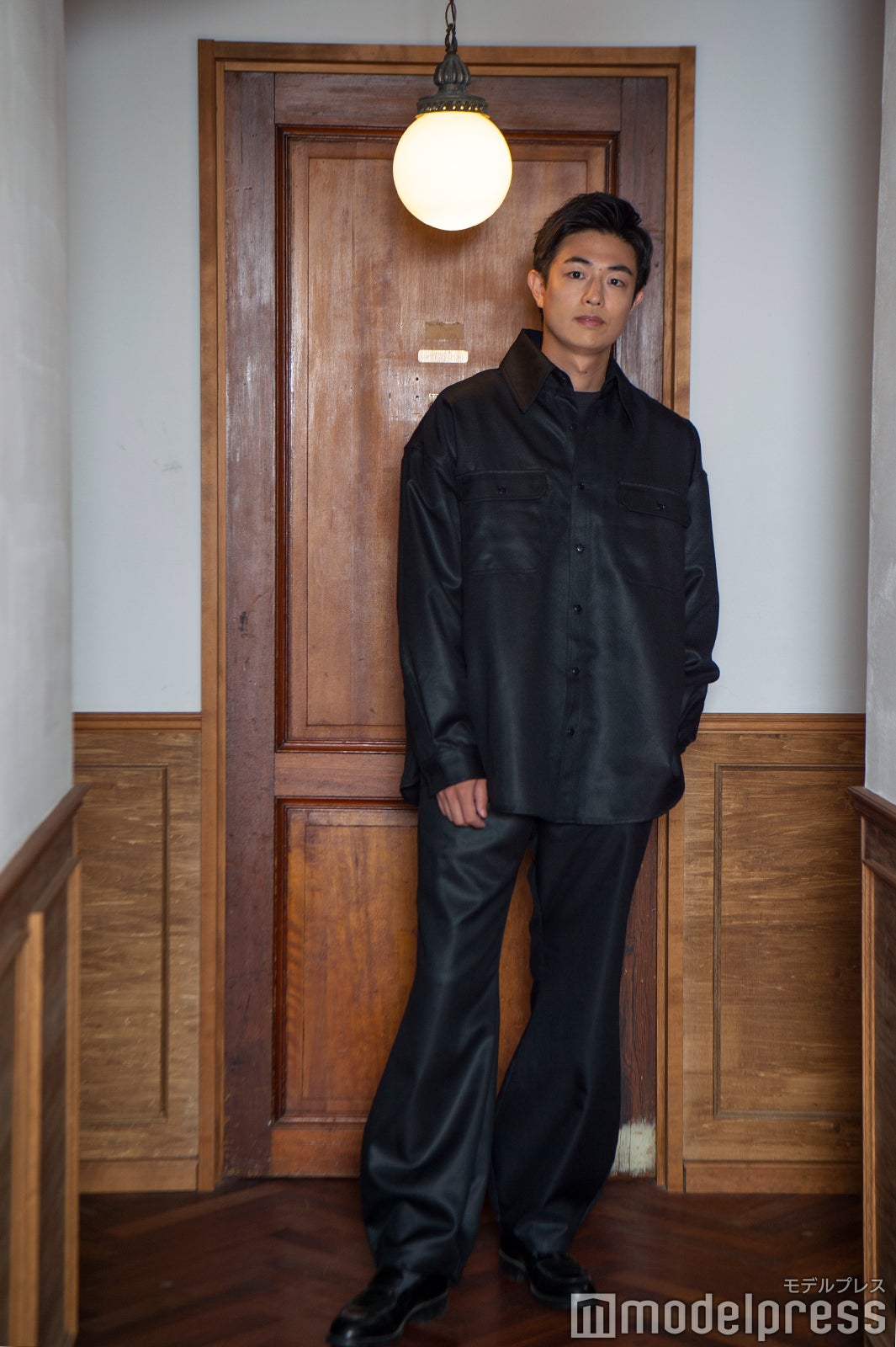 時任勇気（C）モデルプレス