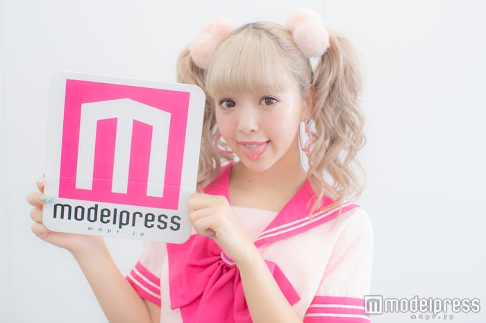 藤田ニコル(にこるん)(C)モデルプレス