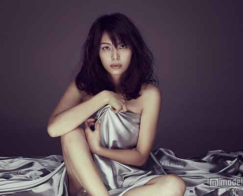 相武紗季、官能シーンで新境地「自分がどうなっちゃうんだろう」