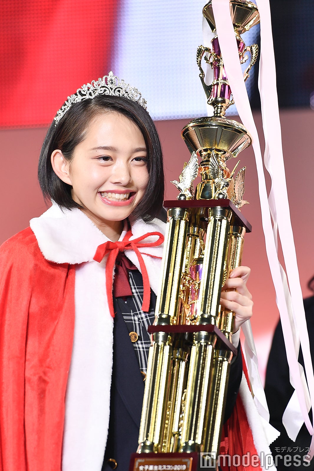 （C）モデルプレス