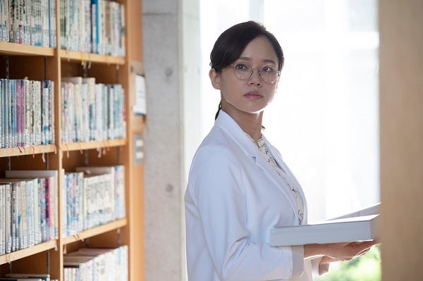 ソニン／ドラマ『17.3 about a sex』（提供写真）