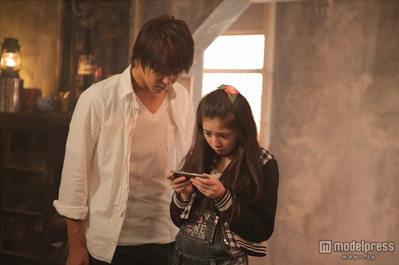 連続ドラマ「ワイルド・ヒーローズ」第7話より（C）NTV