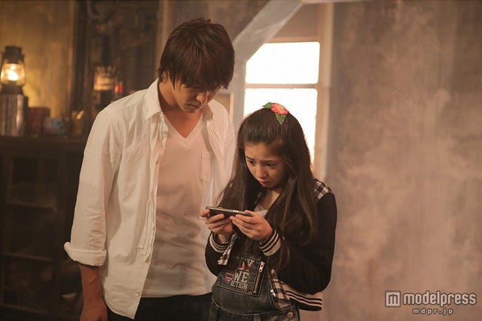 連続ドラマ「ワイルド・ヒーローズ」第7話より(C)NTV