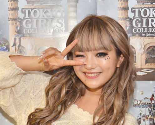 鈴木奈々の後輩“脱力系”ギャルモデル、サンジャポ初登場