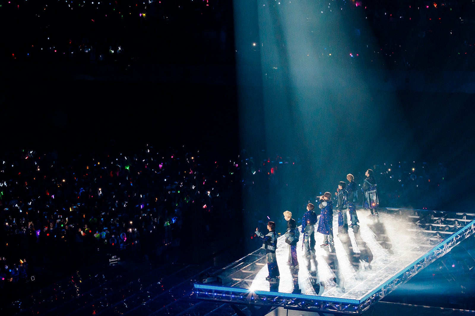 IMP.「DEPARTURE」（C）TOBE Co., Ltd.