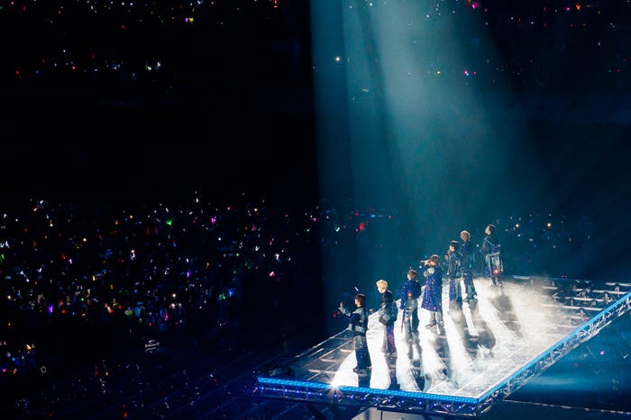 IMP.「DEPARTURE」(C)TOBE Co., Ltd.