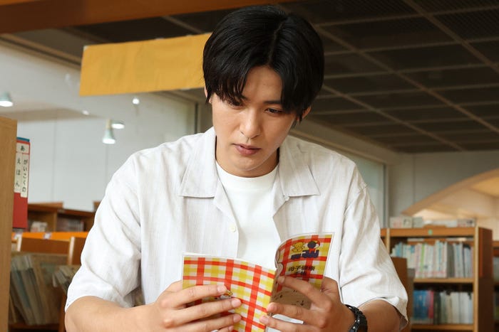 目黒蓮「海のはじまり」第3話より(C)フジテレビ