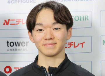 左手首に150万超の高級腕時計 フィギュア男子代表がオメガのスポーツアンバサダー就任を報告 SNS「スケートしてる時とはまた違うカッコよさ」