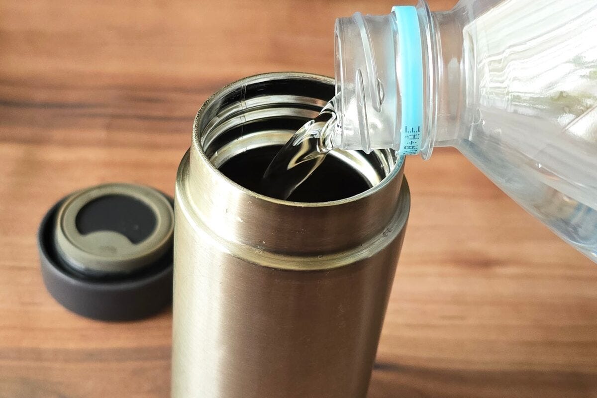 黒豆茶