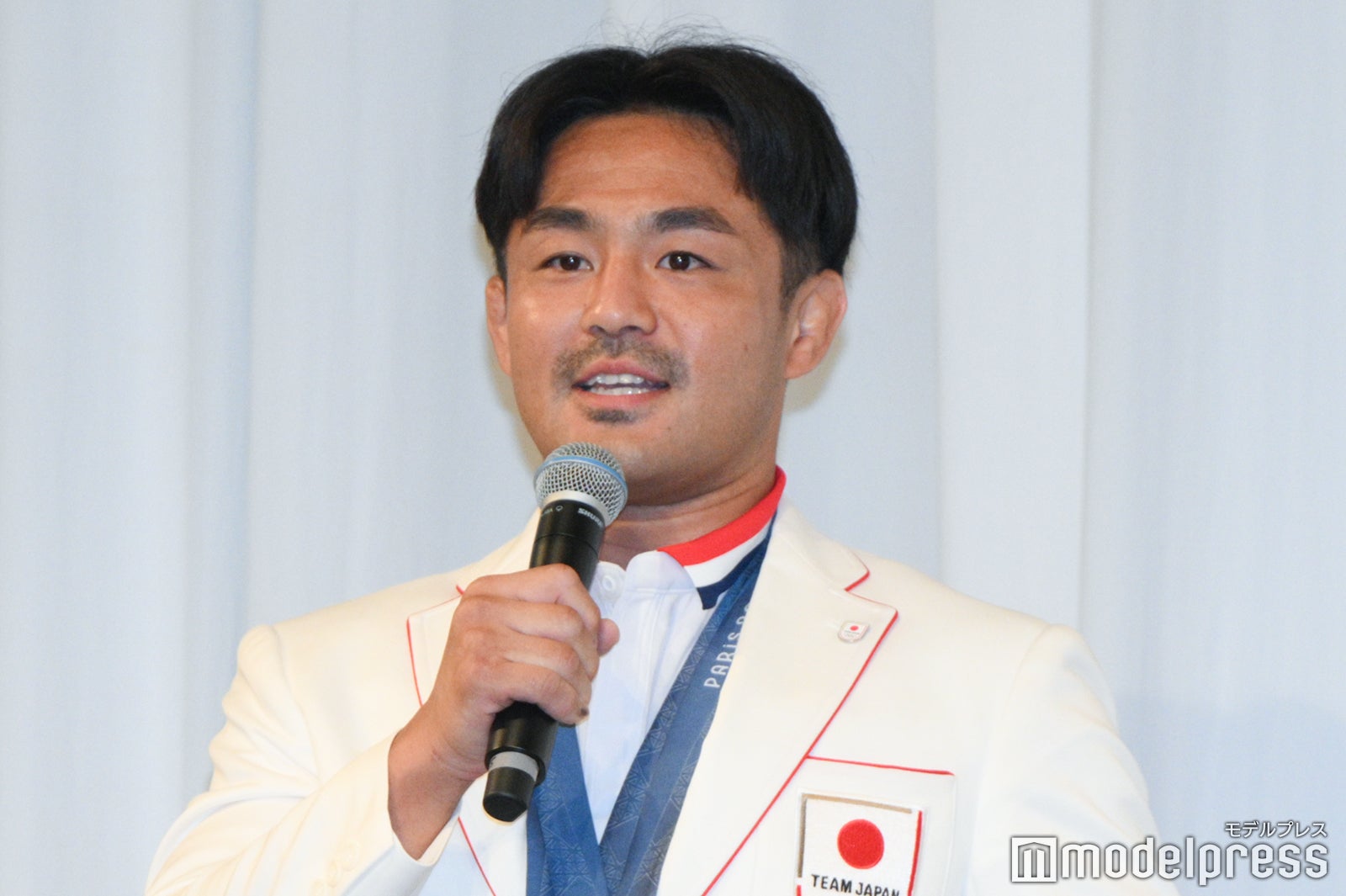 橋本壮市選手（C）モデルプレス