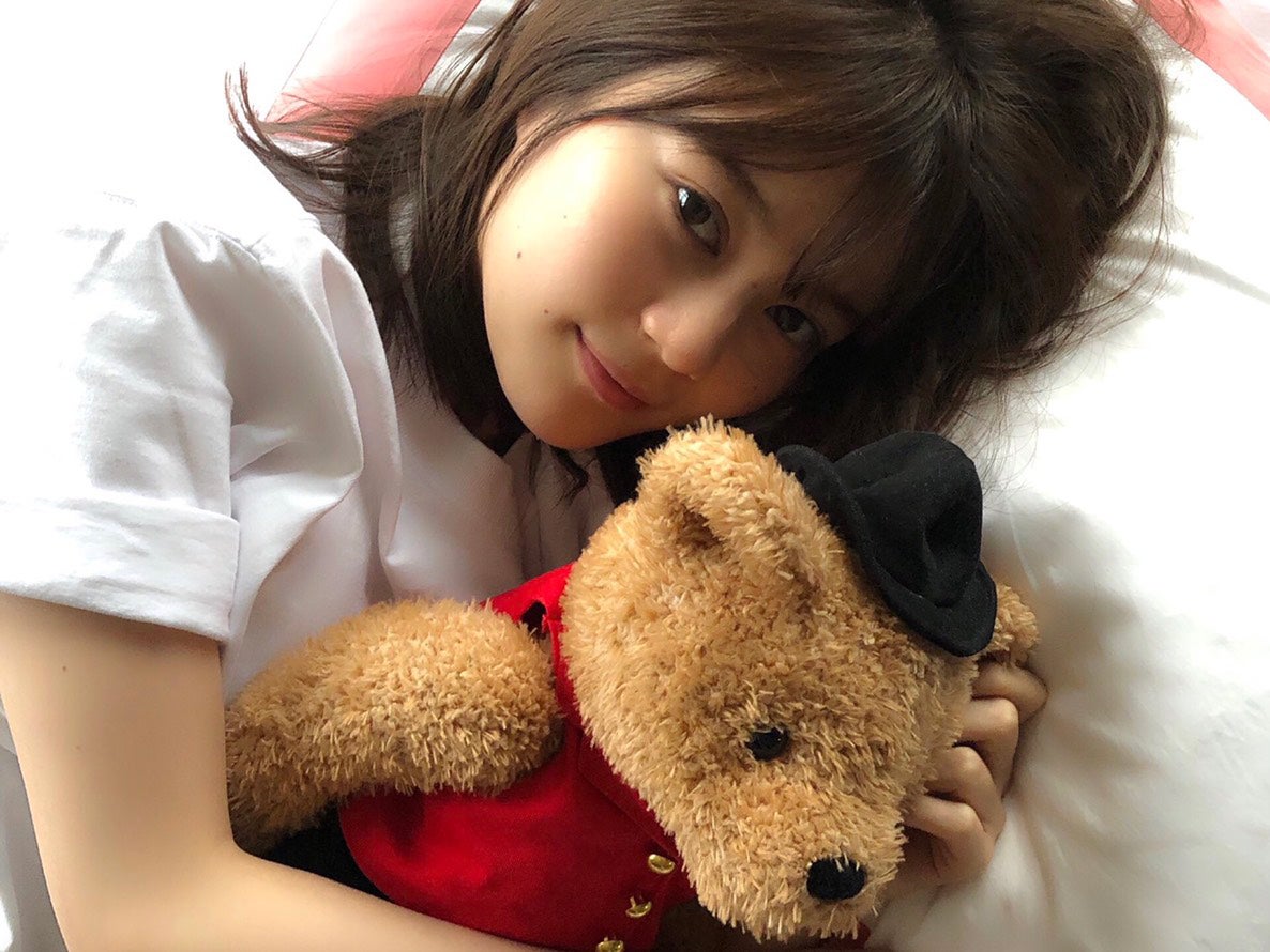 乃木坂46・生田絵梨花（提供写真）