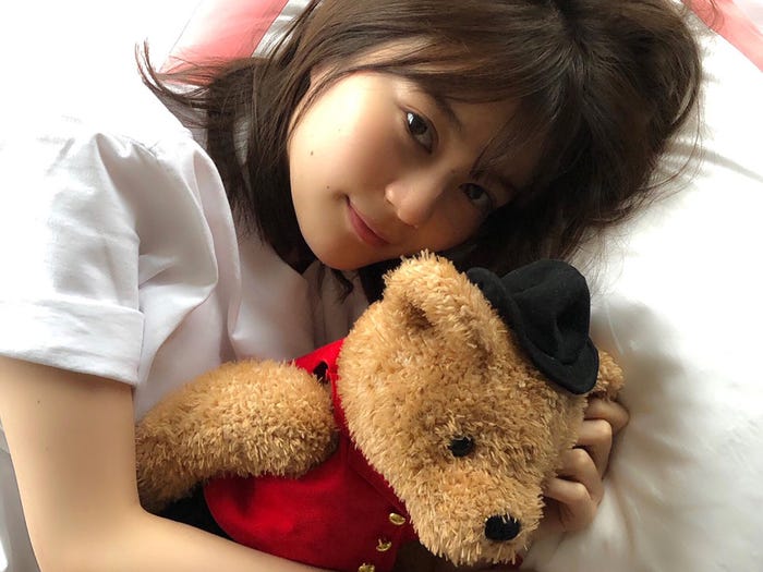 乃木坂46・生田絵梨花(提供写真)