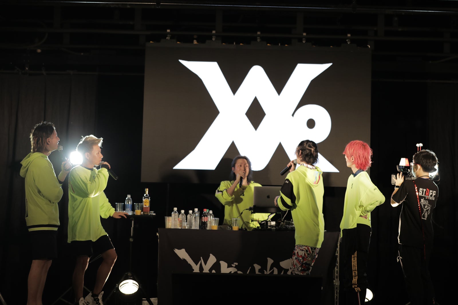 レペゼン地球（提供画像）