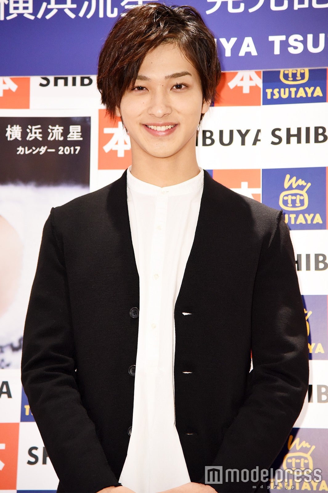 横浜流星（C）モデルプレス