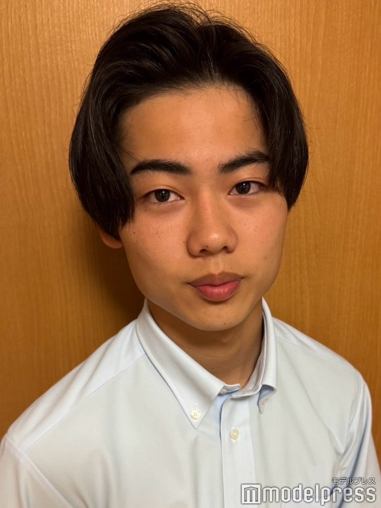 「高一ミスターコン2025」出場者（提供写真）