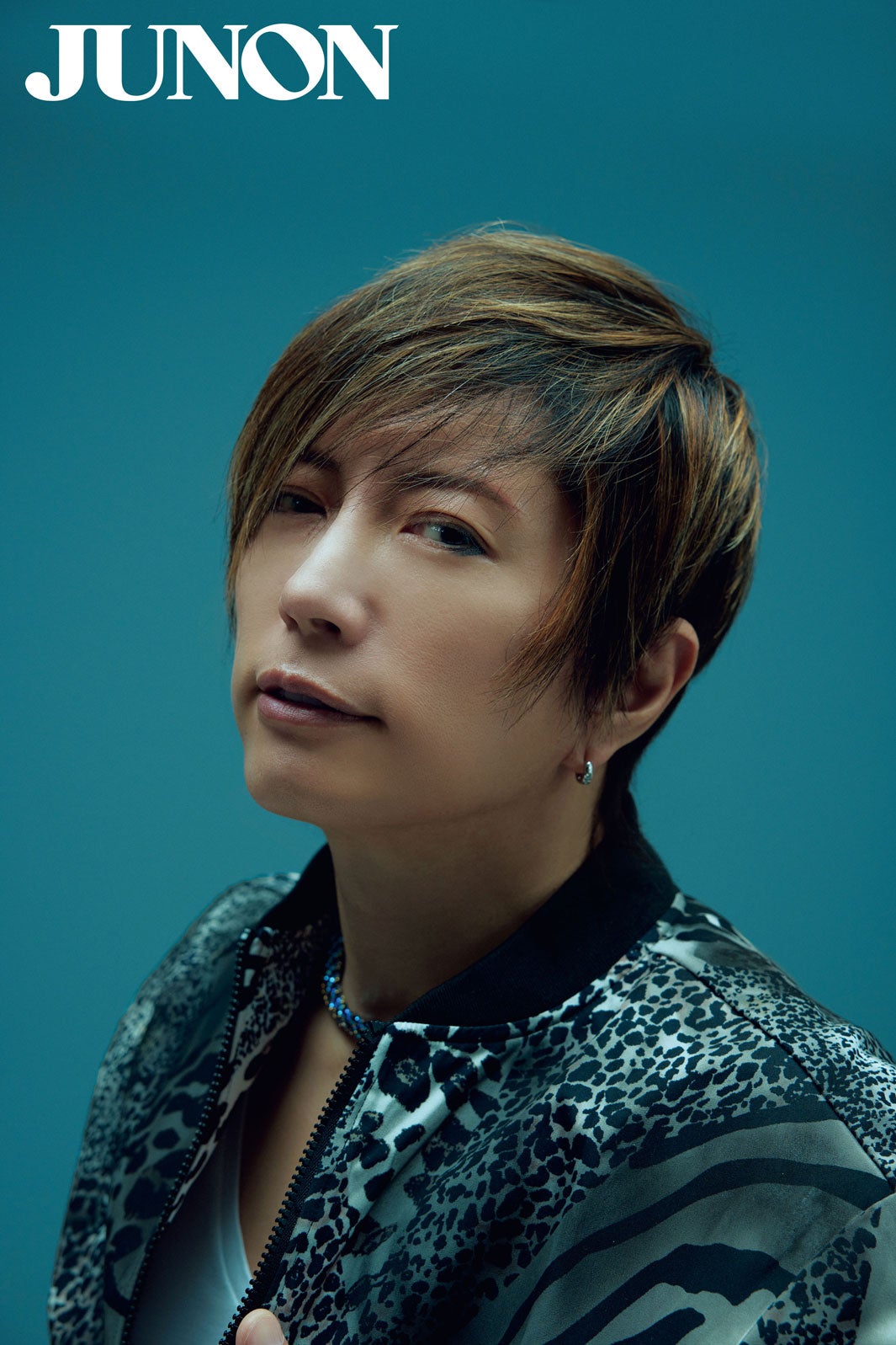 GACKT「翔んで埼玉」続編オファーを一度断っていた 10年ぶり「JUNON」登場