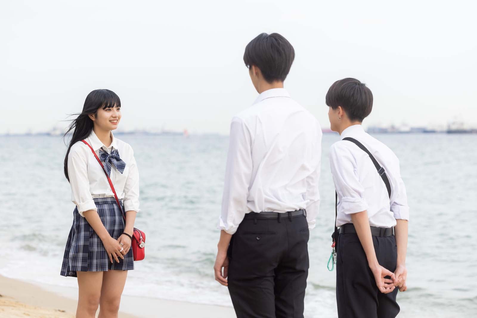 れい「今日、好きになりました。-夏休み編2023-」（C）AbemaTV, Inc.