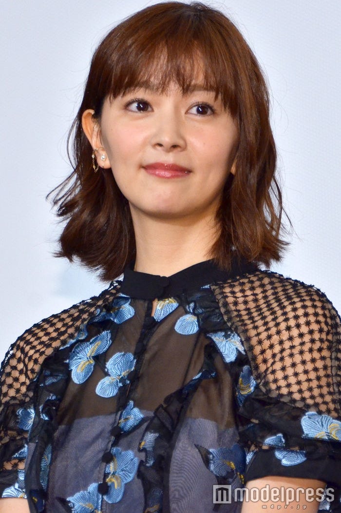 石橋杏奈(C)モデルプレス