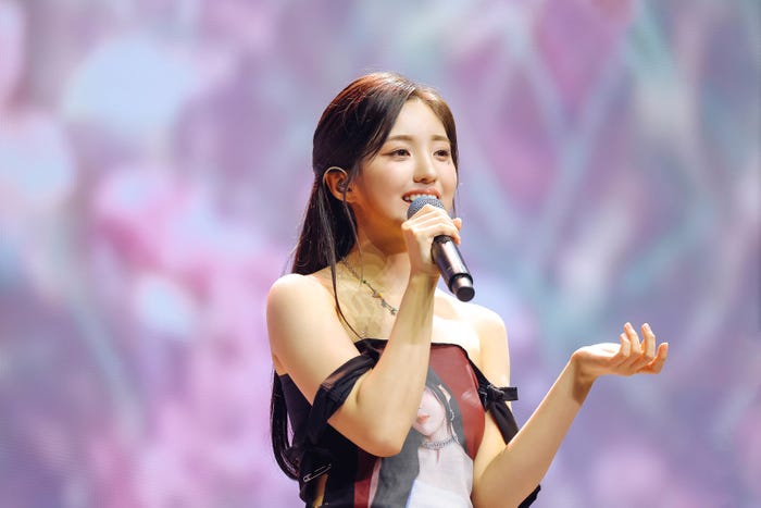 イェソ「Kep1er JAPAN CONCERT 2024<Kep1going>」撮影:上山陽介/木村泰之