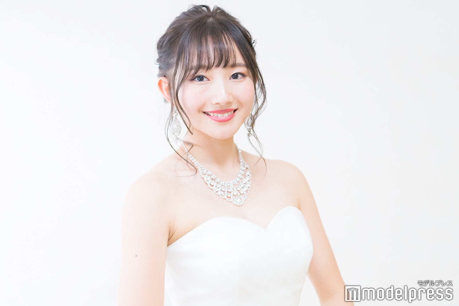 斎藤渚さん（C）モデルプレス